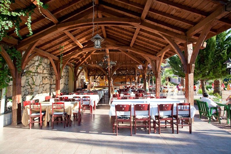 Club Pink Palace Hotel Олудениз Екстериор снимка