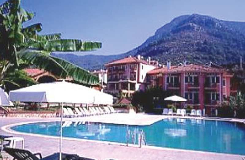 Club Pink Palace Hotel Олудениз Екстериор снимка