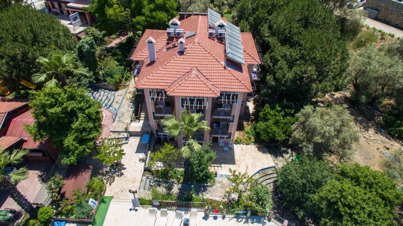 Club Pink Palace Hotel Олудениз Екстериор снимка