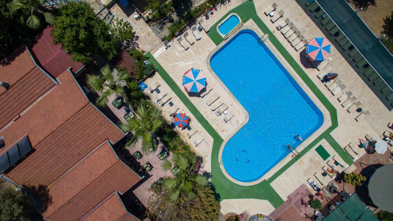 Club Pink Palace Hotel Олудениз Екстериор снимка